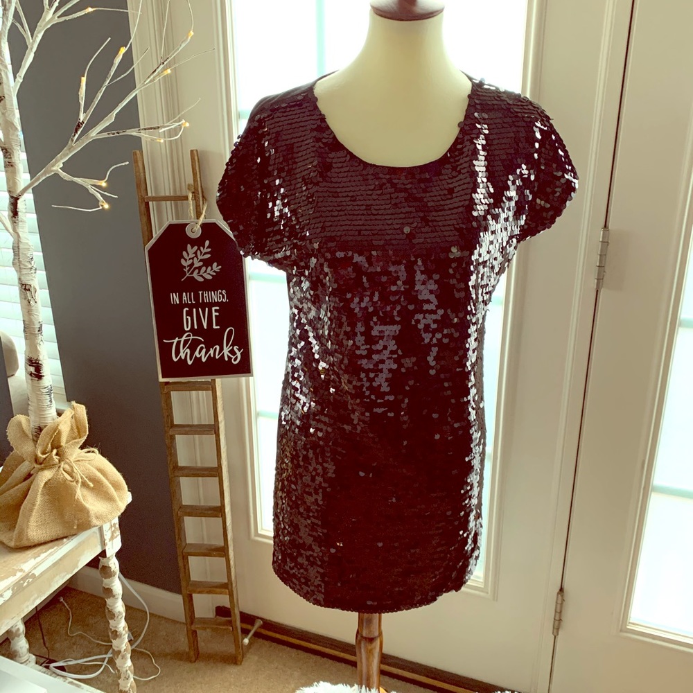 Little black dress